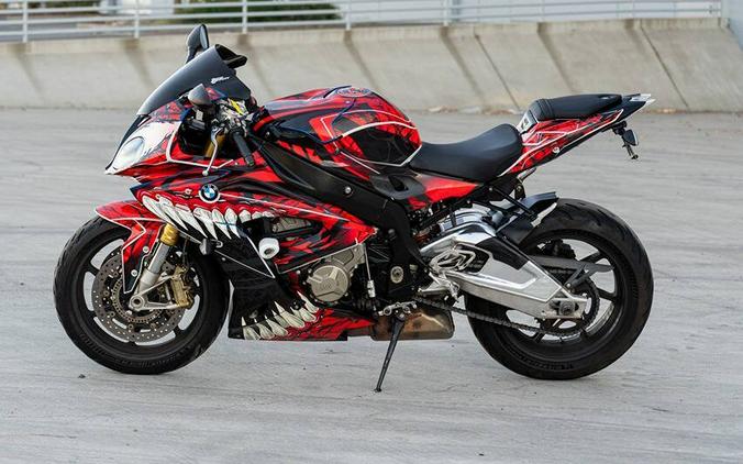 2018 BMW S 1000 RR