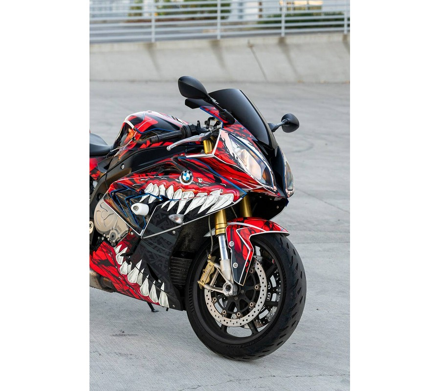 2018 BMW S 1000 RR