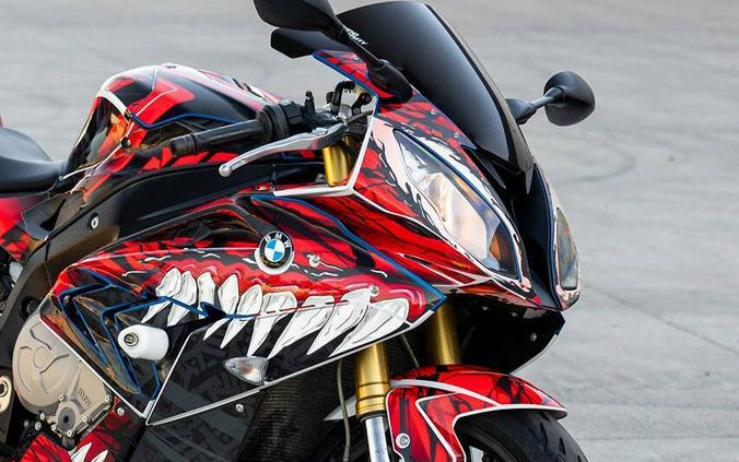 2018 BMW S 1000 RR