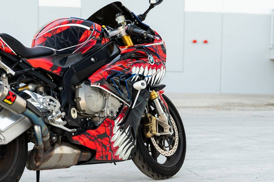 2018 BMW S 1000 RR