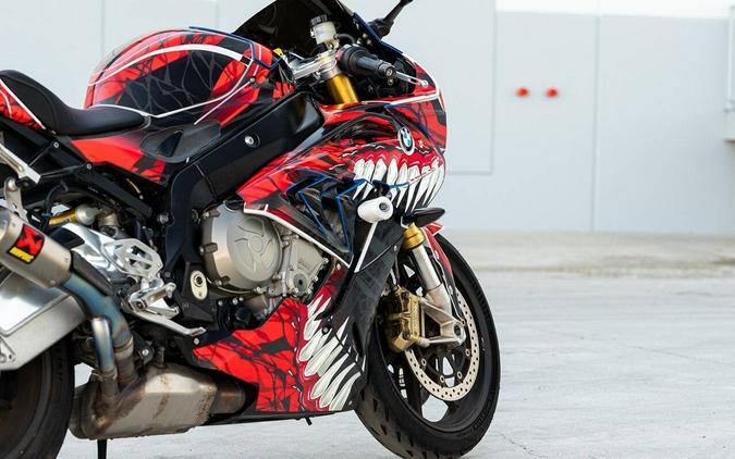 2018 BMW S 1000 RR