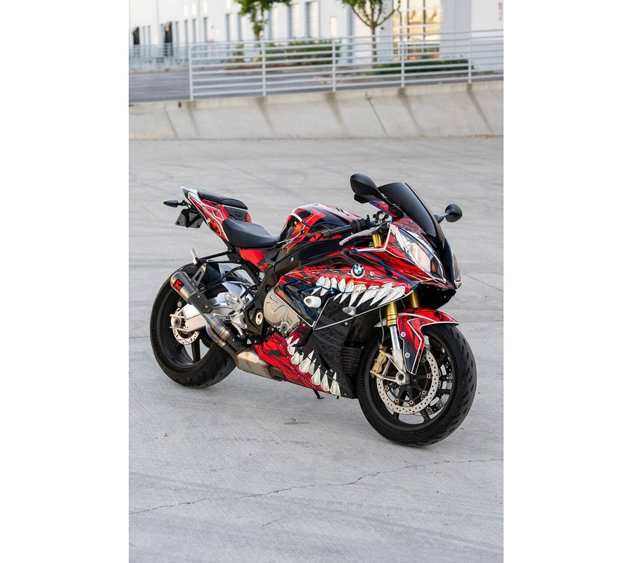 2018 BMW S 1000 RR