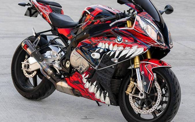 2018 BMW S 1000 RR