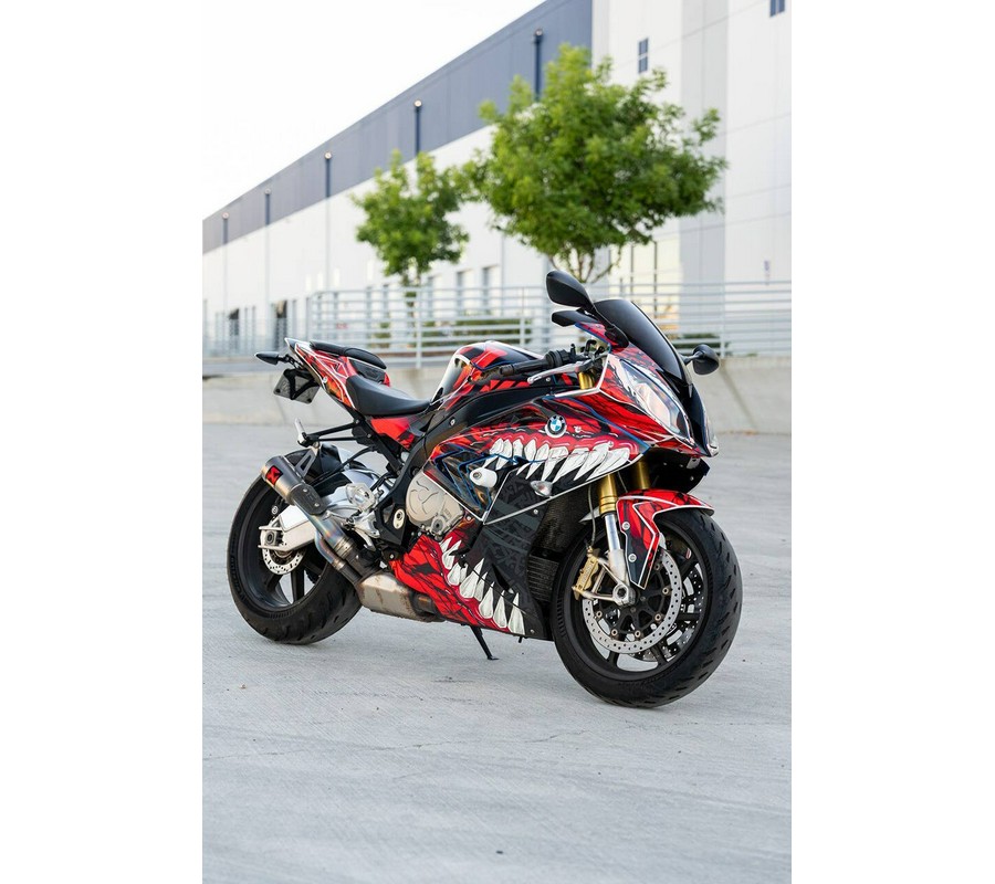 2018 BMW S 1000 RR