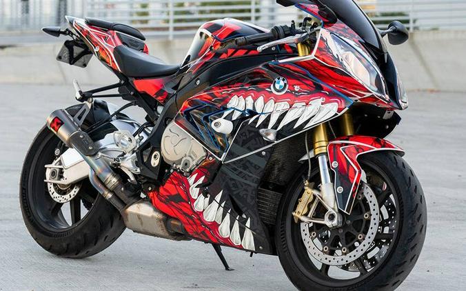 2018 BMW S 1000 RR