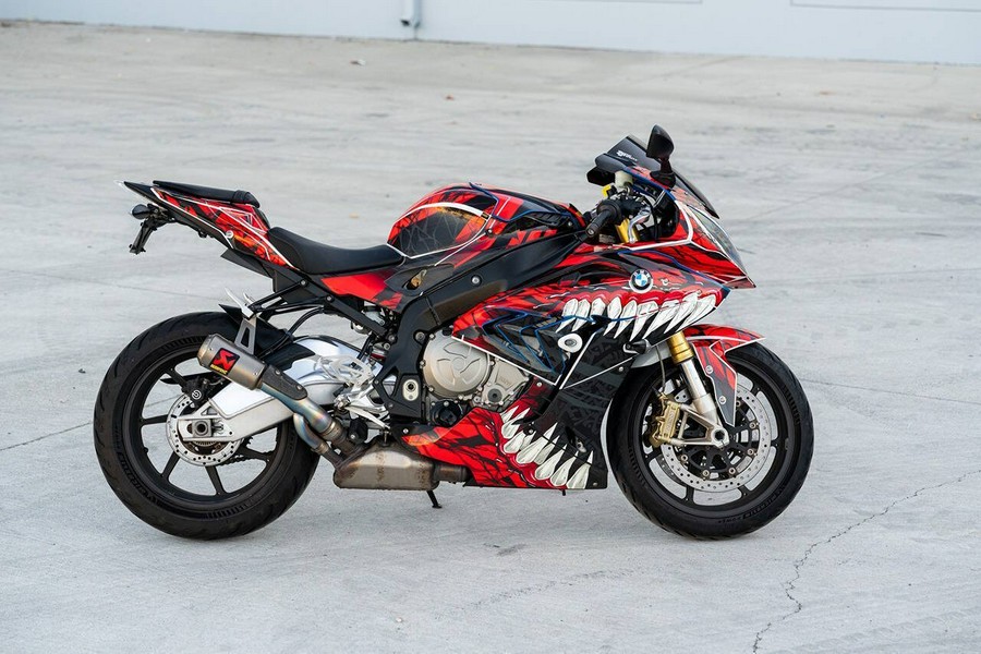 2018 BMW S 1000 RR