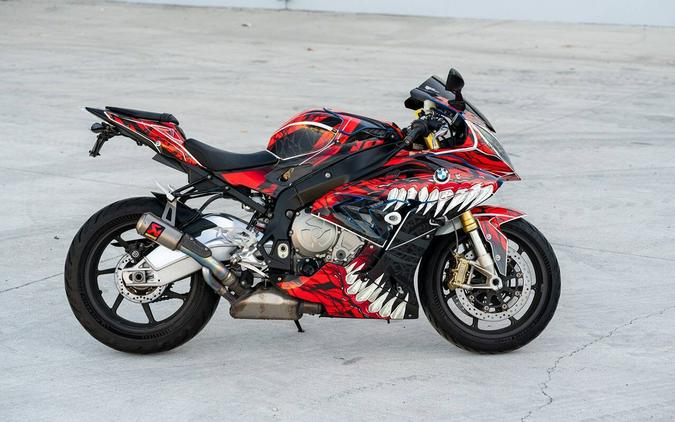 2018 BMW S 1000 RR