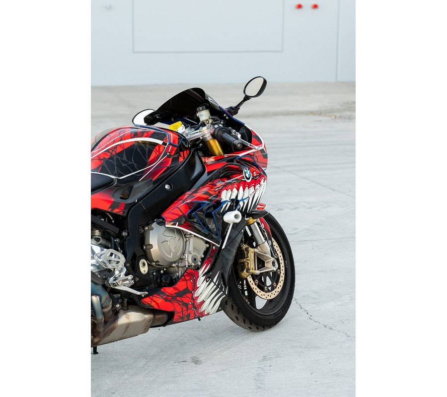 2018 BMW S 1000 RR