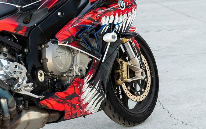 2018 BMW S 1000 RR