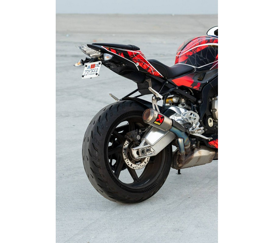 2018 BMW S 1000 RR