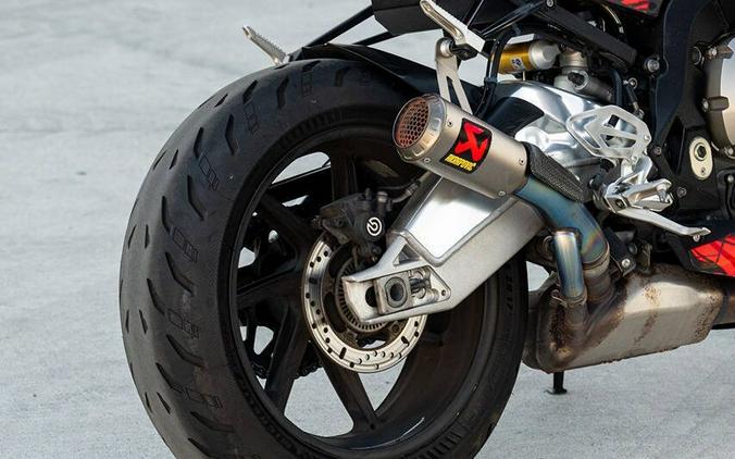 2018 BMW S 1000 RR