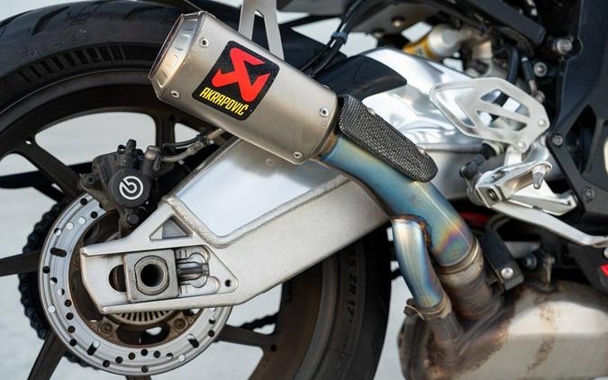 2018 BMW S 1000 RR