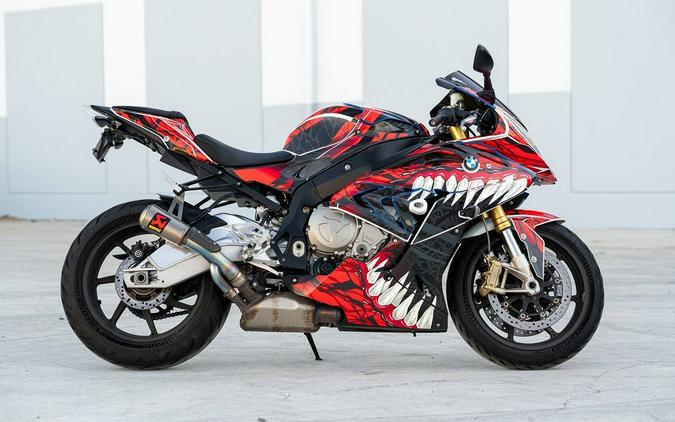 2018 BMW S 1000 RR