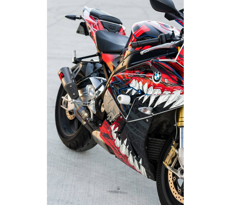 2018 BMW S 1000 RR
