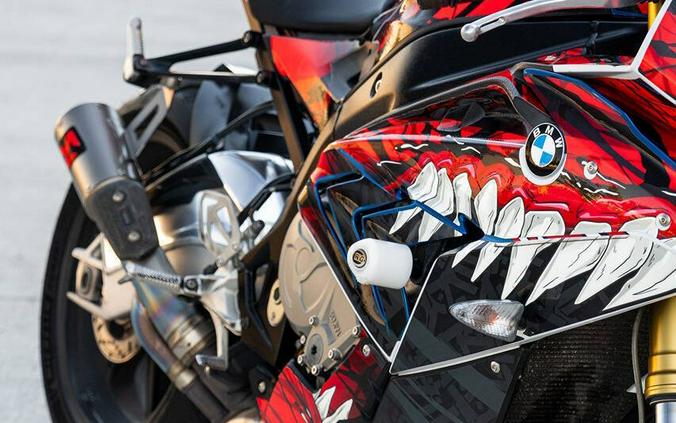 2018 BMW S 1000 RR