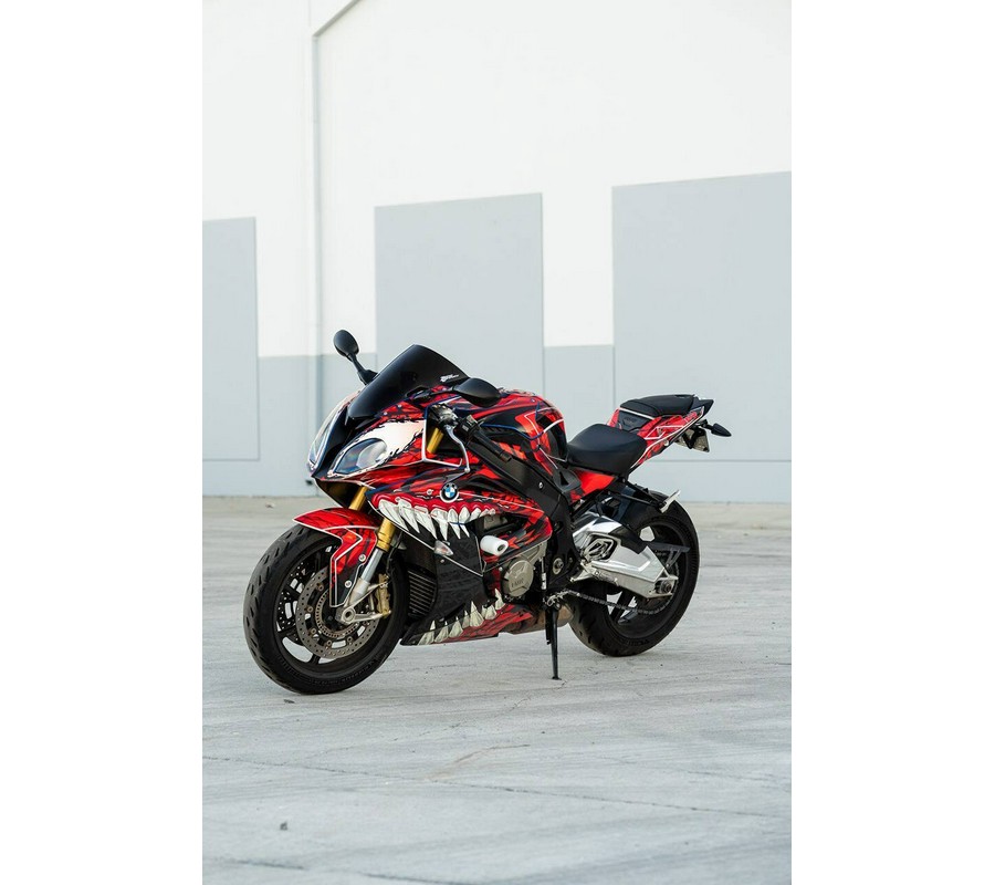 2018 BMW S 1000 RR