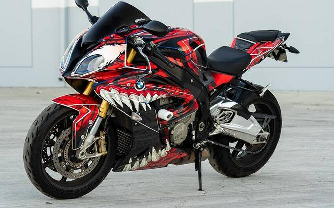 2018 BMW S 1000 RR