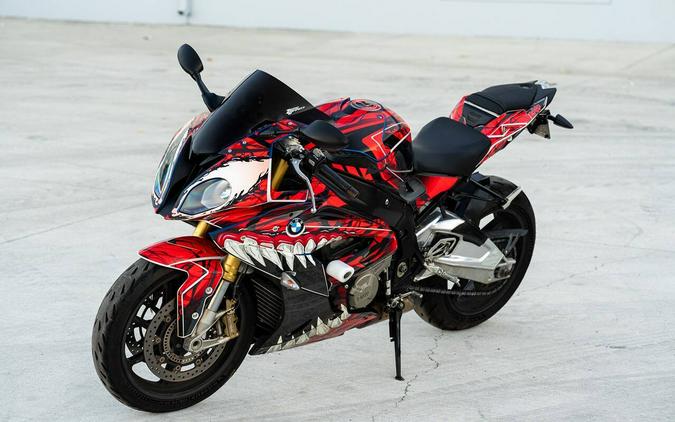 2018 BMW S 1000 RR