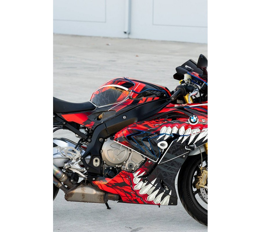 2018 BMW S 1000 RR