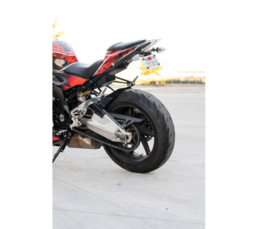 2018 BMW S 1000 RR