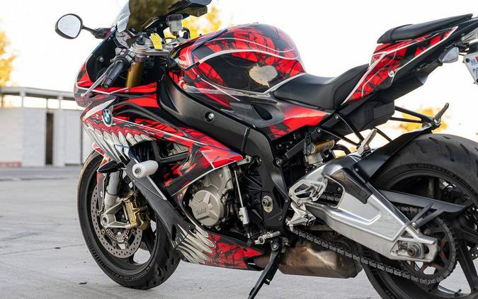 2018 BMW S 1000 RR