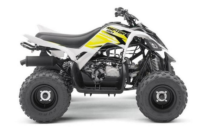 2018 Yamaha Raptor 90