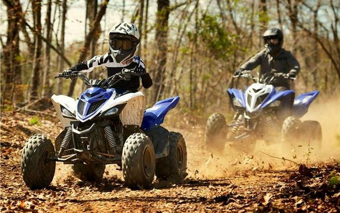 2018 Yamaha Raptor 90