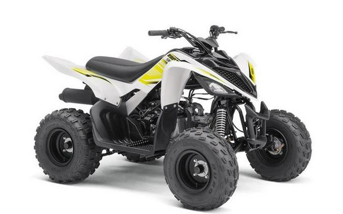 2018 Yamaha Raptor 90