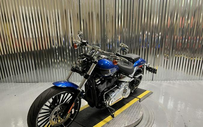 2024 Harley-Davidson FXBR - Breakout FXBR