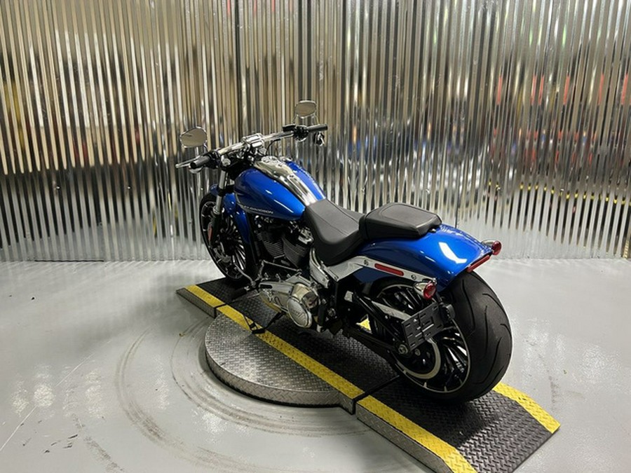 2024 Harley-Davidson FXBR - Breakout FXBR
