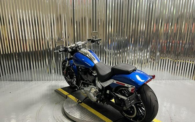 2024 Harley-Davidson FXBR - Breakout FXBR