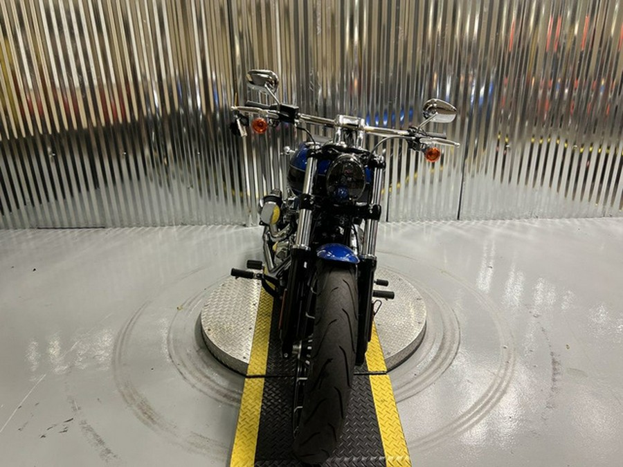 2024 Harley-Davidson FXBR - Breakout FXBR