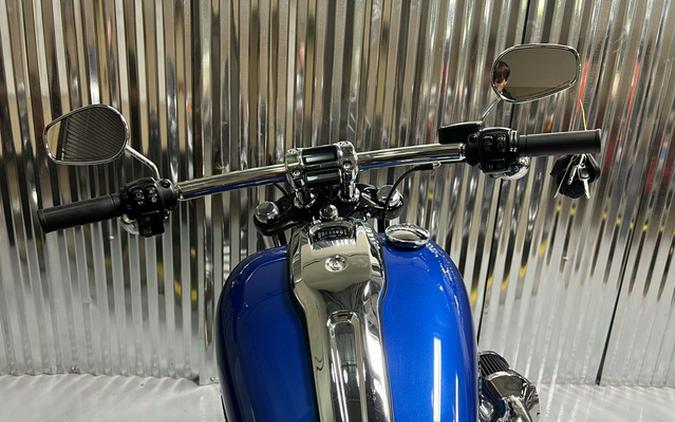 2024 Harley-Davidson FXBR - Breakout FXBR