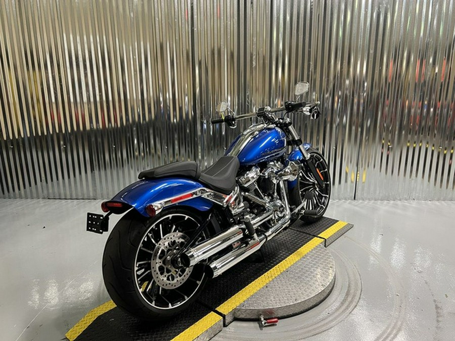 2024 Harley-Davidson FXBR - Breakout FXBR