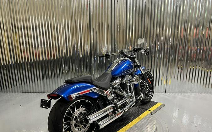 2024 Harley-Davidson FXBR - Breakout FXBR