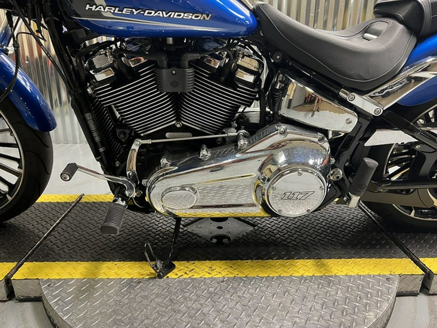 2024 Harley-Davidson FXBR - Breakout FXBR