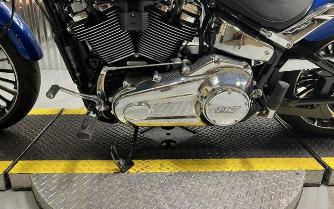 2024 Harley-Davidson FXBR - Breakout FXBR
