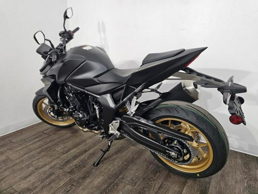 2026 Honda CB1000 Hornet SP