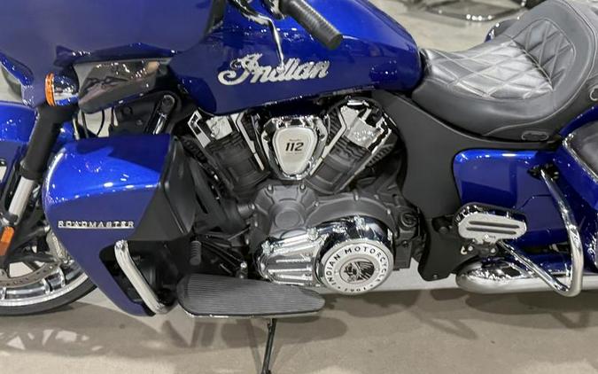 2025 Indian Motorcycle® Roadmaster® PowerPlus Limited 112 Spirit Blue Metallic