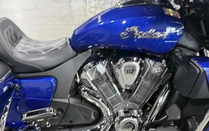 2025 Indian Motorcycle® Roadmaster® PowerPlus Limited 112 Spirit Blue Metallic