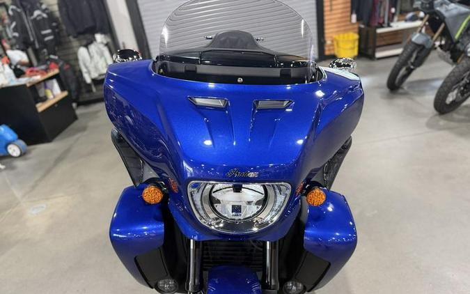 2025 Indian Motorcycle® Roadmaster® PowerPlus Limited 112 Spirit Blue Metallic
