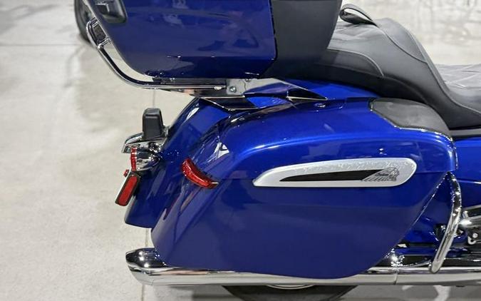 2025 Indian Motorcycle® Roadmaster® PowerPlus Limited 112 Spirit Blue Metallic