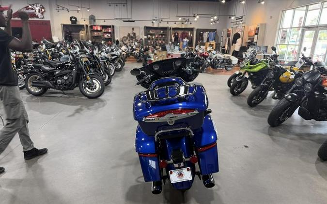 2025 Indian Motorcycle® Roadmaster® PowerPlus Limited 112 Spirit Blue Metallic