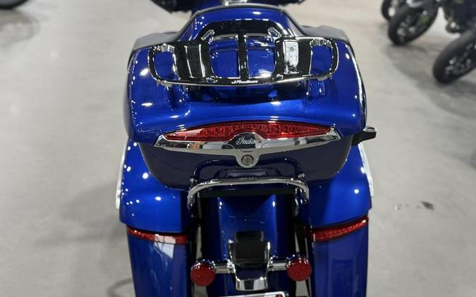 2025 Indian Motorcycle® Roadmaster® PowerPlus Limited 112 Spirit Blue Metallic