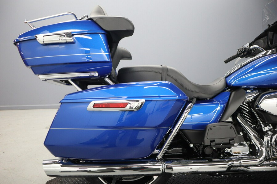 2025 Harley-Davidson Street Glide Ultra FLHXU