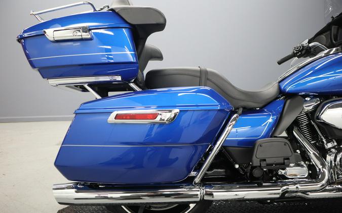 2025 Harley-Davidson Street Glide Ultra FLHXU