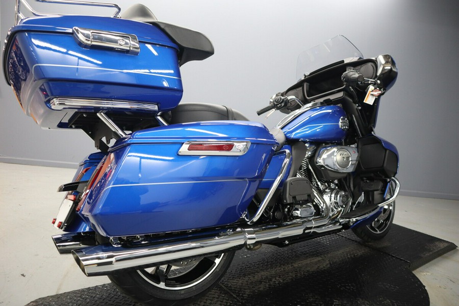 2025 Harley-Davidson Street Glide Ultra FLHXU
