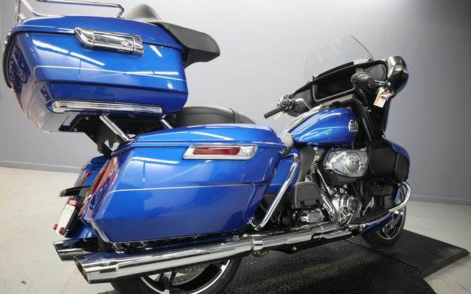 2025 Harley-Davidson Street Glide Ultra FLHXU