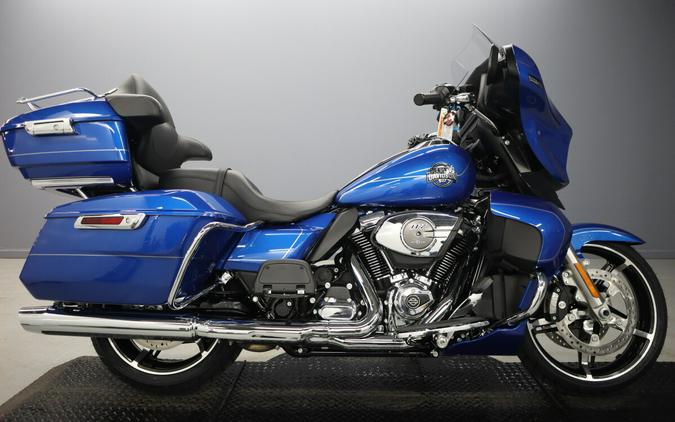 2025 Harley-Davidson Street Glide Ultra FLHXU