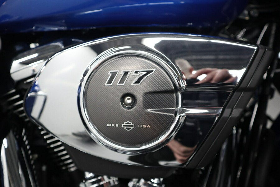 2025 Harley-Davidson Street Glide Ultra FLHXU